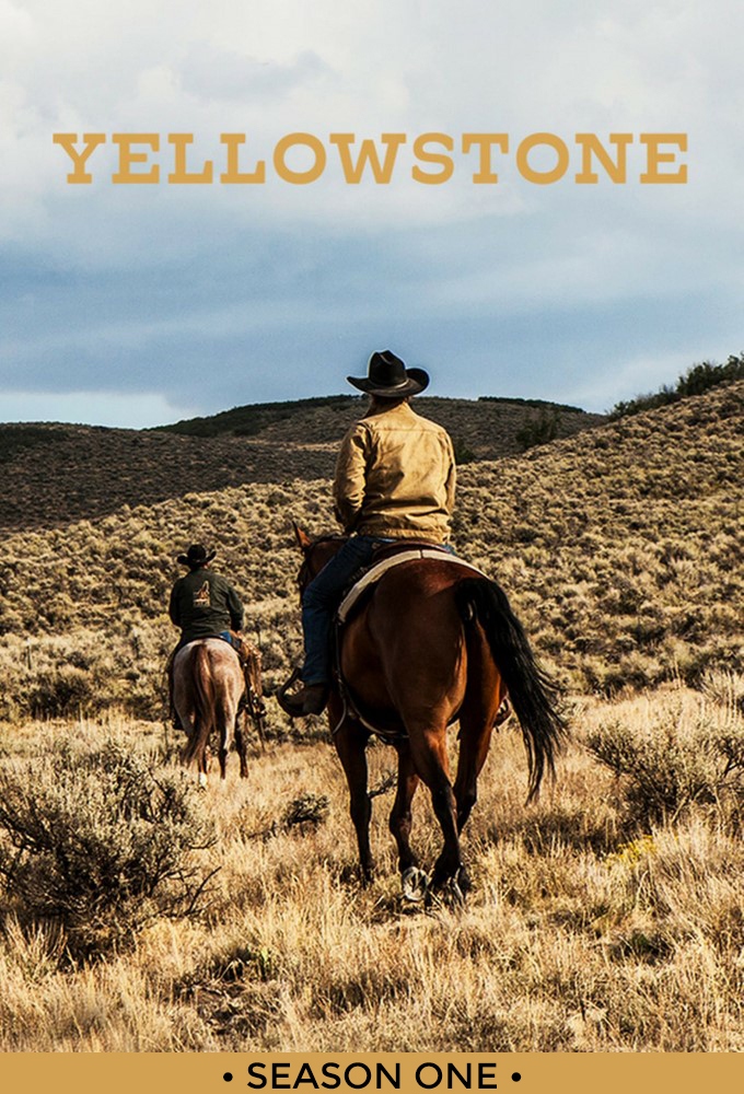 Yellowstone (2018) - Season 1 [119137] (A1773185117) [[TV Programmes]] --Plex--
